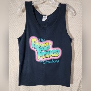 Fresh Prince of Glassboro 2017 Greek Week Wome's Tank Top Small